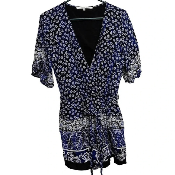 Lovers + Friends / Revolve Isabella romper. Size medium. - Picture 1 of 9